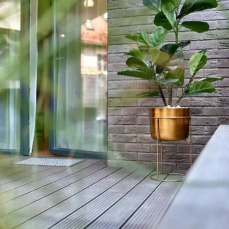 Laguna 6 Z Garazem Apartamento Polanica-Zdrój