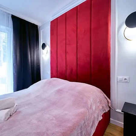 Laguna 6 Z Garazem Apartment Polanica-Zdroj