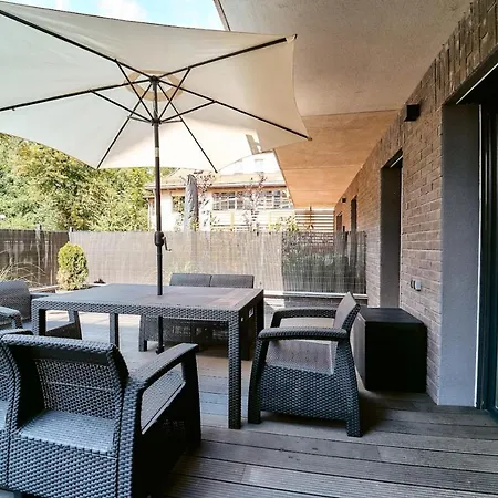 Laguna 6 Z Garazem Polanica-Zdrój