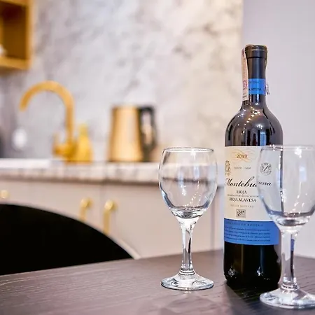 Laguna 6 Z Garazem Apartment