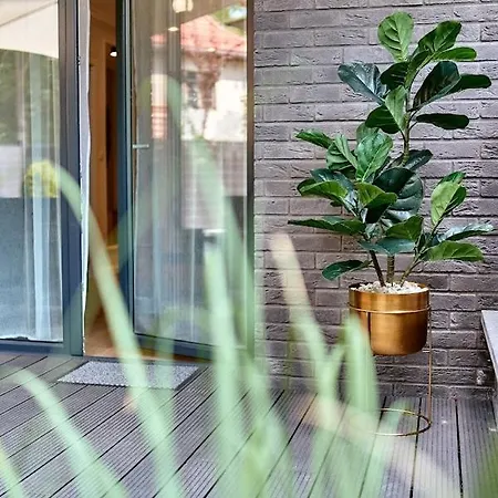 Laguna 6 Z Garazem Polanica-Zdrój