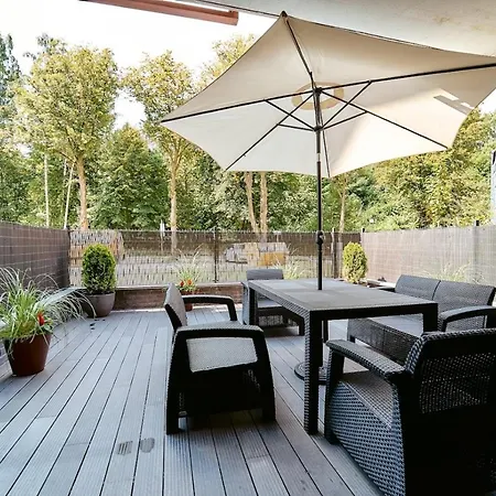 Laguna 6 Z Garazem Polanica-Zdrój