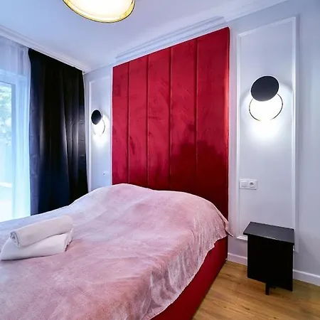 Apartment Laguna 6 Z Garazem *