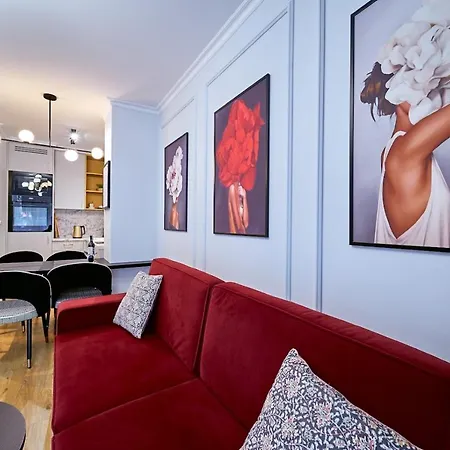 Laguna 6 Z Garazem * Polanica-Zdroj