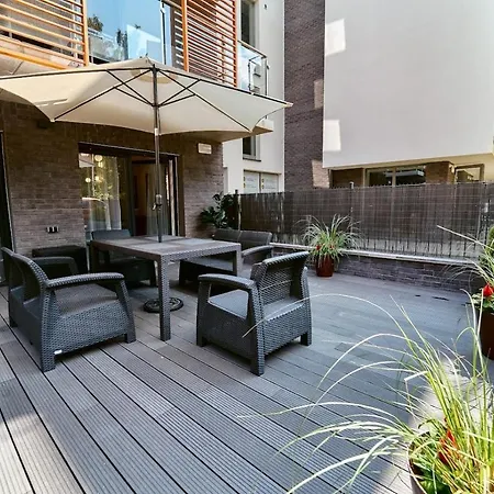 Laguna 6 Z Garazem Polanica-Zdrój