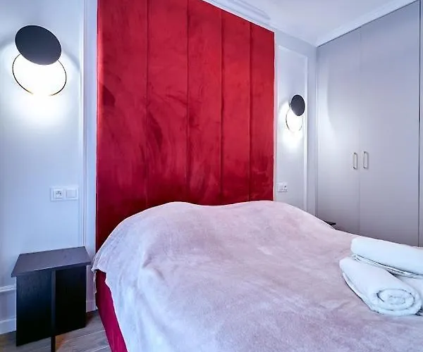 Laguna 6 Z Garazem Appartement