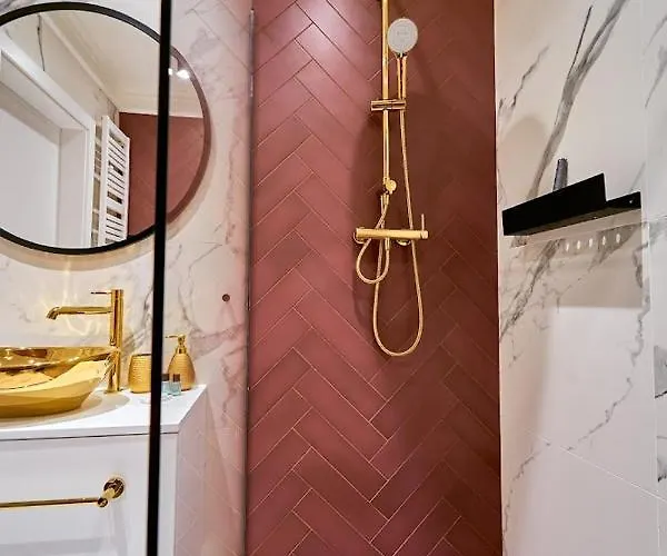 Laguna 6 Z Garazem Appartement *