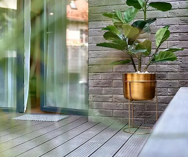 Laguna 6 Z Garazem Appartement Polanica-Zdrój