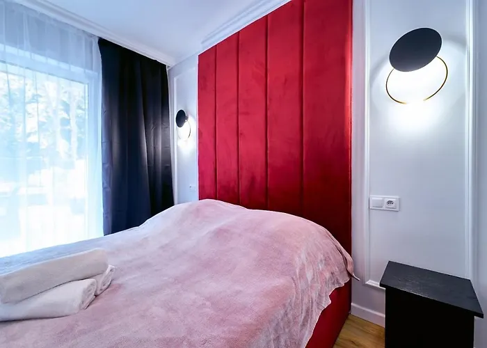 Laguna 6 Z Garazem Appartement Polanica-Zdrój