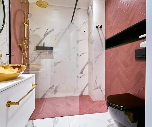 Laguna 6 Z Garazem Appartement *