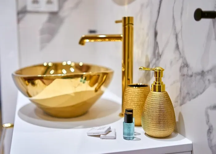 Laguna 6 Z Garazem Appartement *