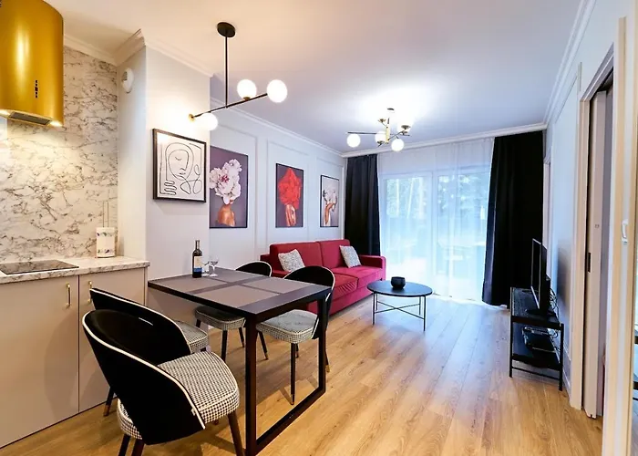 Laguna 6 Z Garazem Polanica-Zdrój