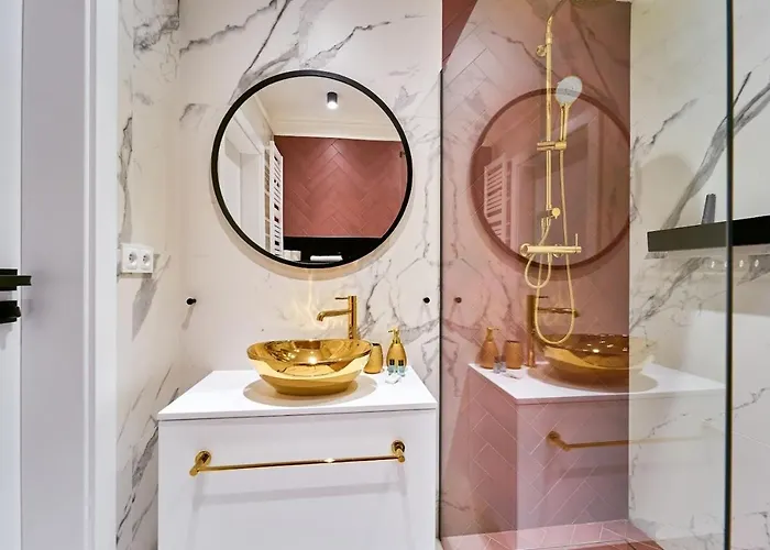 Laguna 6 Z Garazem Appartement *