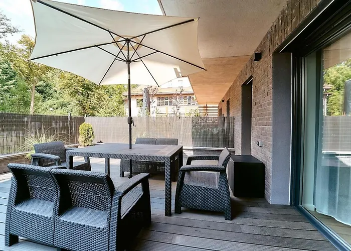 Laguna 6 Z Garazem Polanica-Zdrój