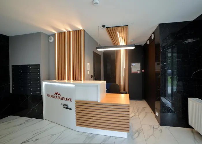 Laguna 6 Z Garazem Polanica-Zdrój