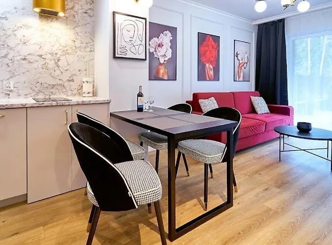 Appartement Laguna 6 Z Garazem