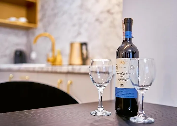 Laguna 6 Z Garazem Appartement