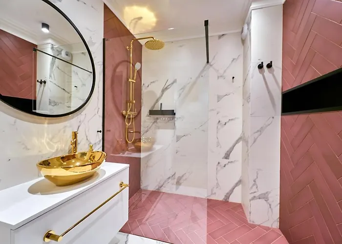 Laguna 6 Z Garazem Appartement *