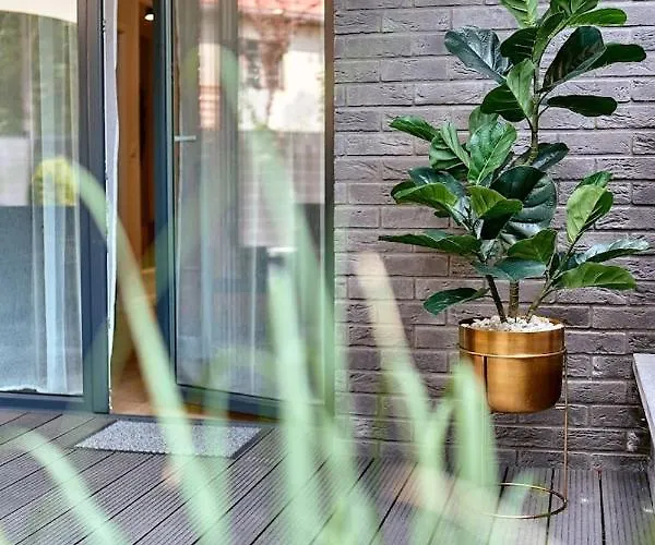 Laguna 6 Z Garazem Polanica-Zdrój