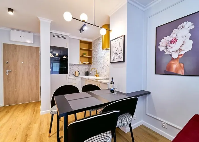 Laguna 6 Z Garazem Appartement *