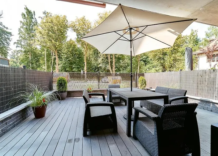 Laguna 6 Z Garazem Polanica-Zdrój