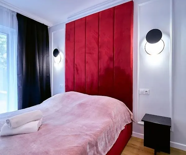 Appartement Laguna 6 Z Garazem *