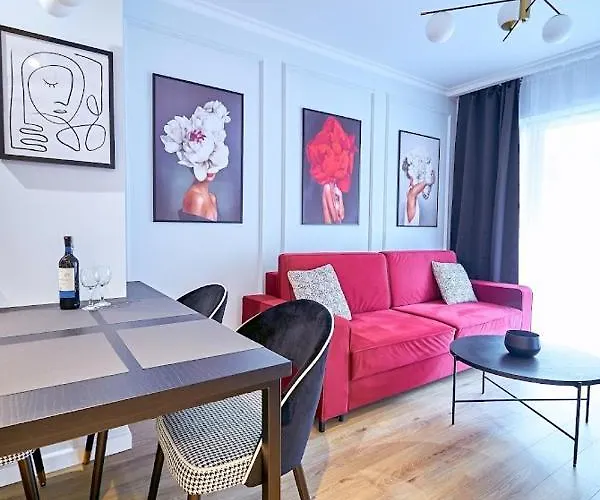 Appartement Laguna 6 Z Garazem Polanica-Zdrój