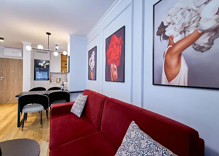 Laguna 6 Z Garazem * Polanica-Zdrój