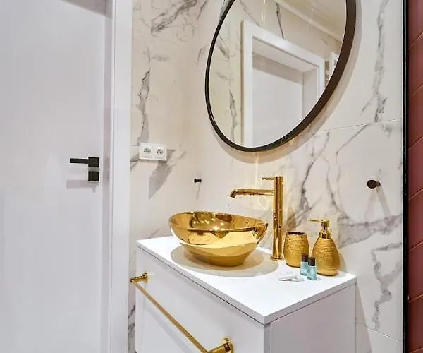 Laguna 6 Z Garazem Appartement