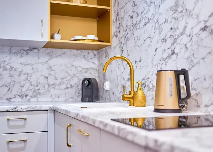 Laguna 6 Z Garazem Appartement