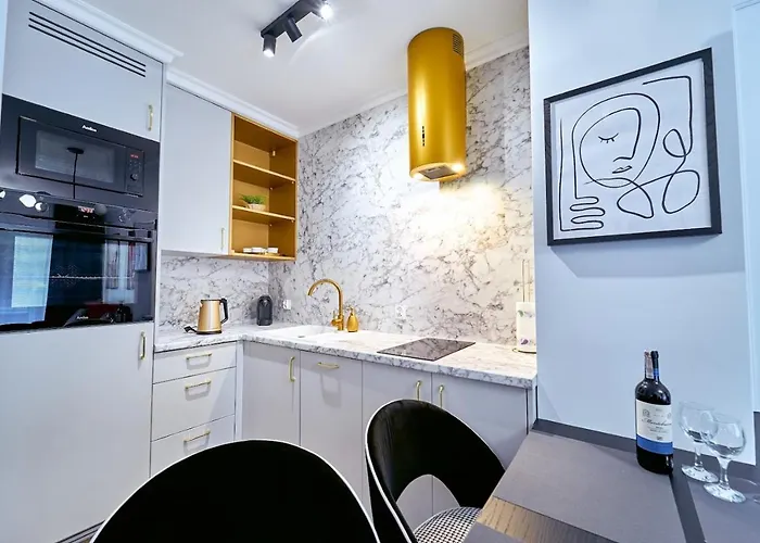 Laguna 6 Z Garazem Appartement *