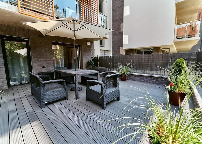 Laguna 6 Z Garazem Polanica-Zdrój