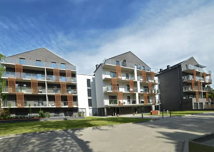 Laguna 6 Z Garazem * Polanica-Zdrój